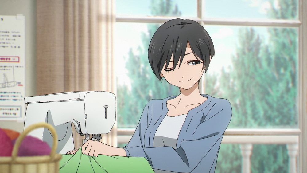 Madre Waifu Waifu madre